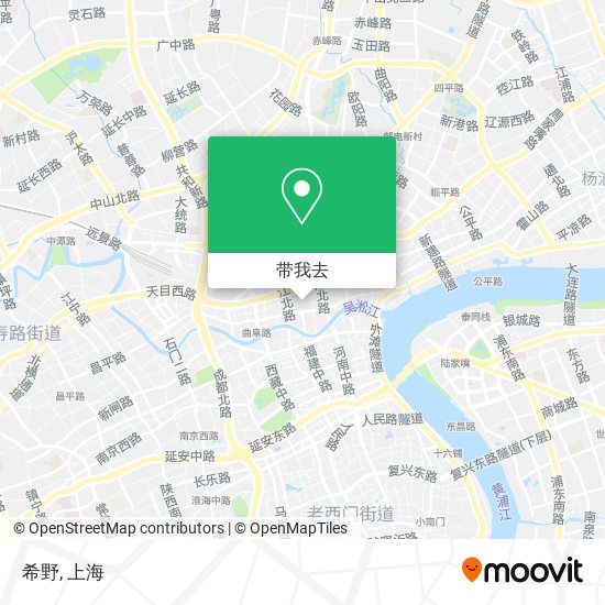 希野地图