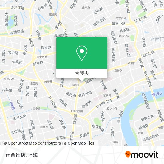 m首饰店地图