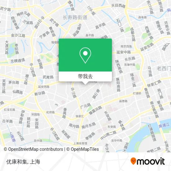 优康和集地图