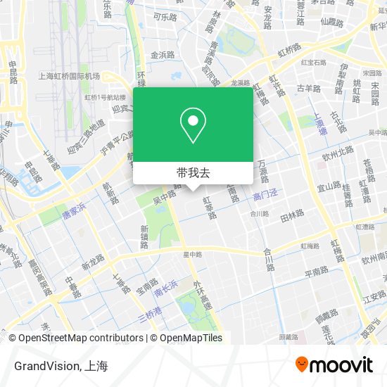GrandVision地图