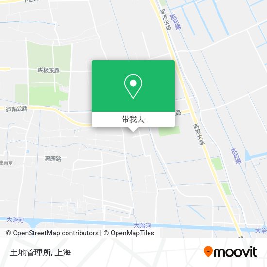 土地管理所地图