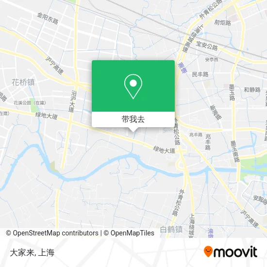 大家来地图
