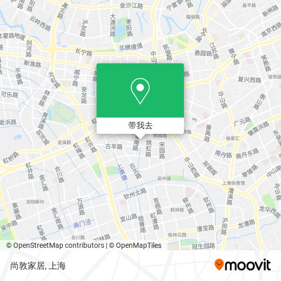 尚敦家居地图