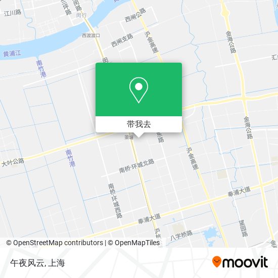 午夜风云地图