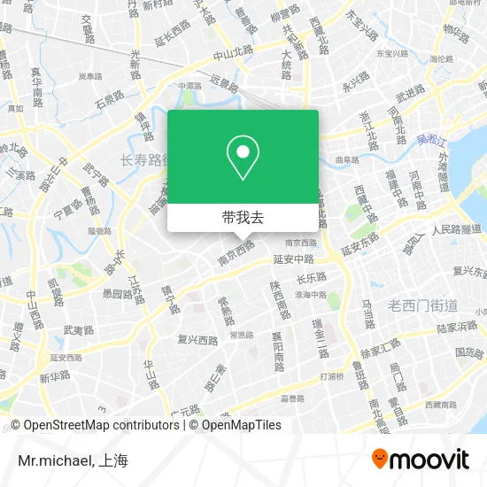 Mr.michael地图