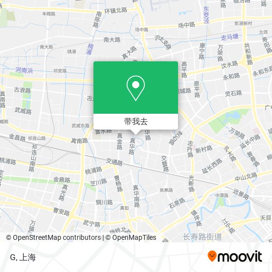 G地图