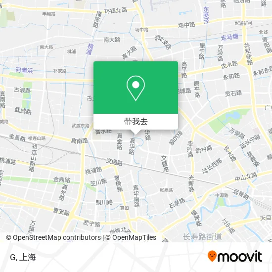 G地图