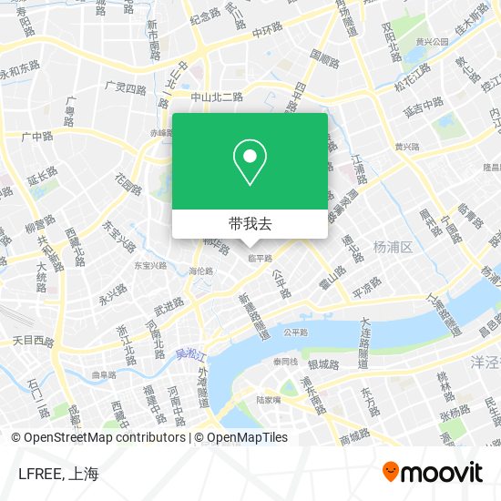 LFREE地图