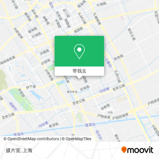摄片室地图