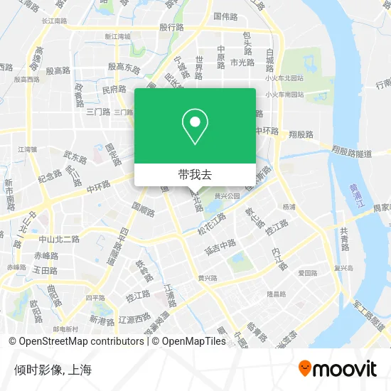 倾时影像地图