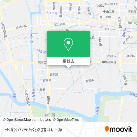 长塔公路/长石公路(路口)地图