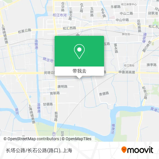 长塔公路/长石公路(路口)地图