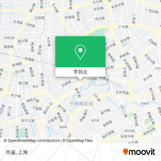 尚鉴地图