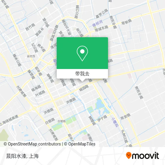 晨阳水漆地图