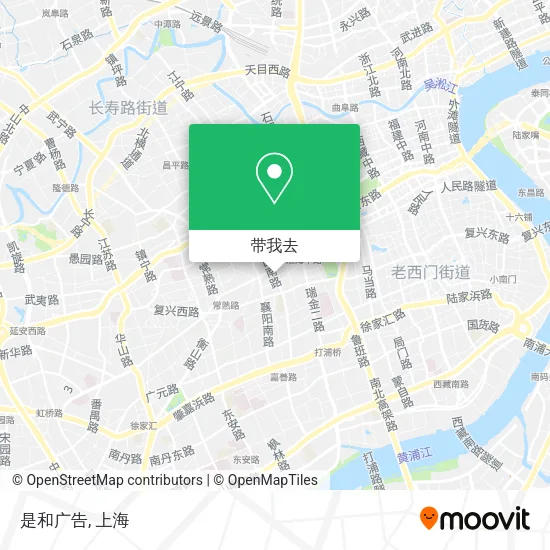 是和广告地图