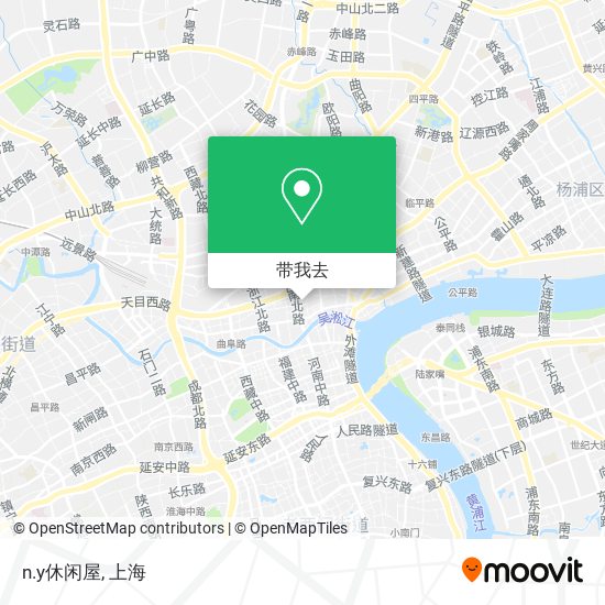 n.y休闲屋地图