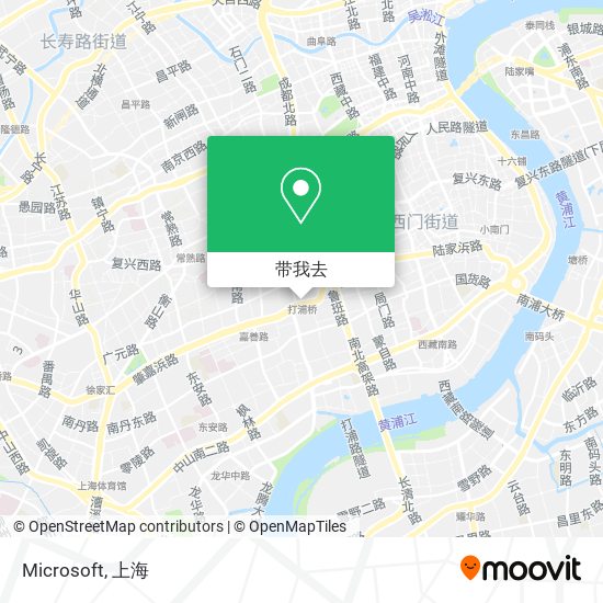 Microsoft地图