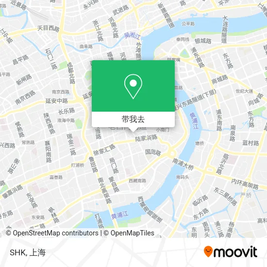 SHK地图