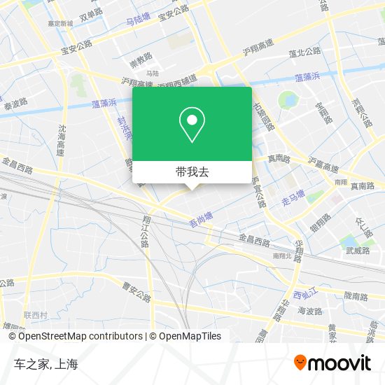 车之家地图