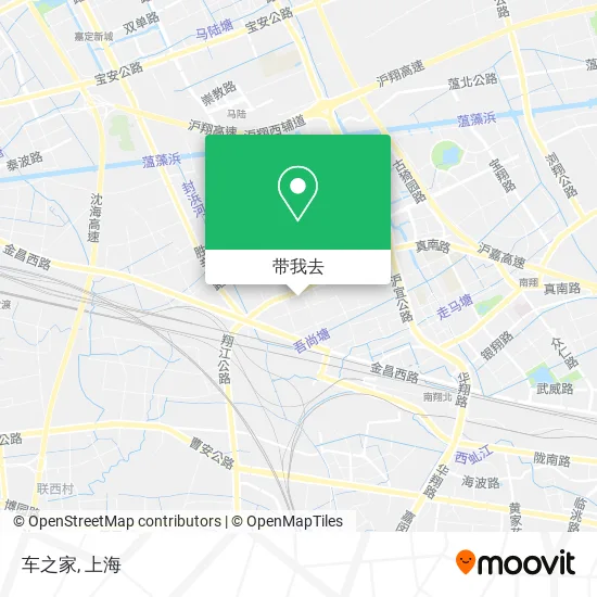 车之家地图