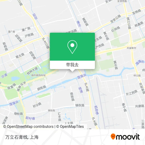 万立石膏线地图