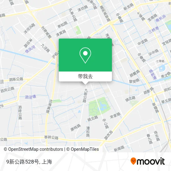 9新公路528号地图