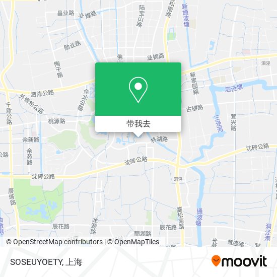 SOSEUYOETY地图