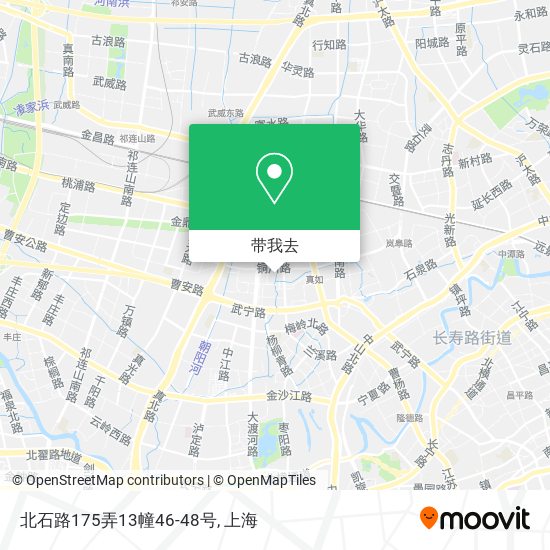 北石路175弄13幢46-48号地图