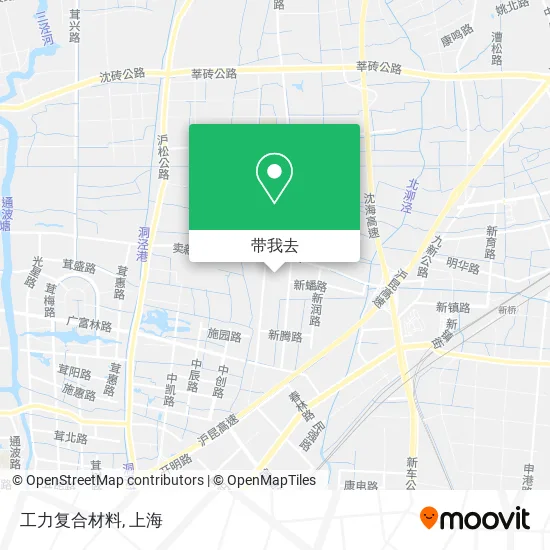 工力复合材料地图