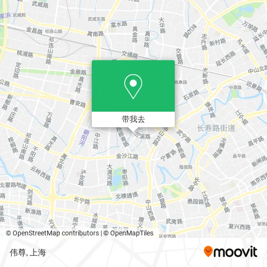 伟尊地图