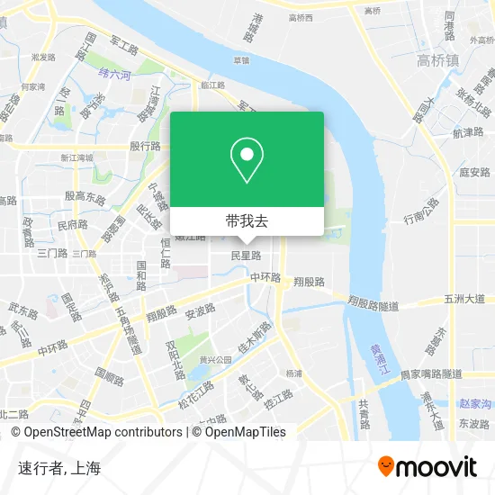 速行者地图
