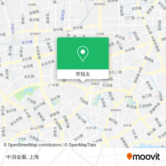 中润金服地图