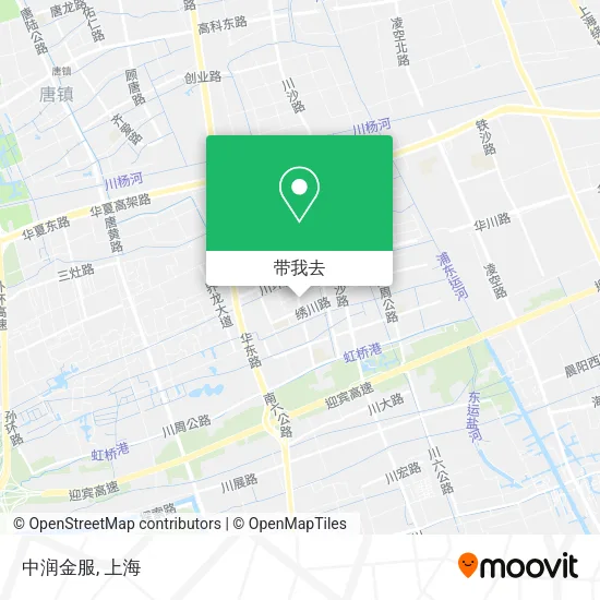 中润金服地图