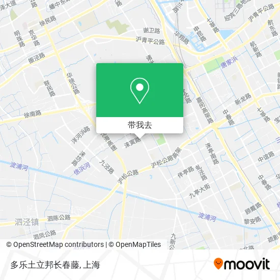 多乐土立邦长春藤地图