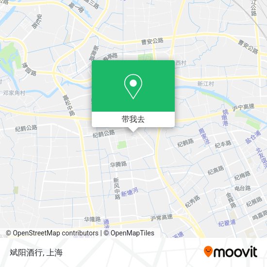 斌阳酒行地图
