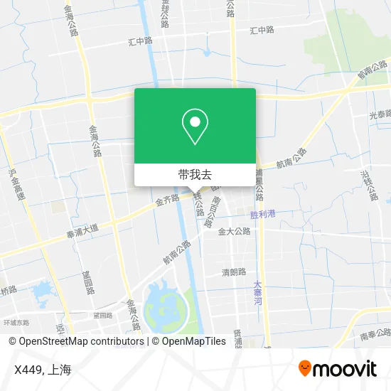 X449地图