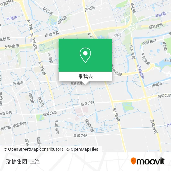 瑞捷集团地图