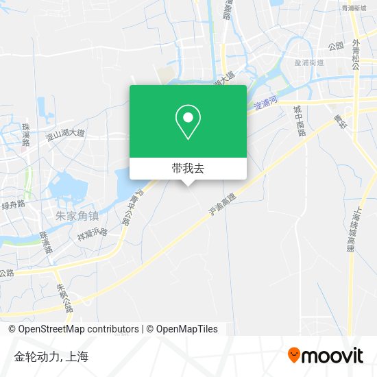 金轮动力地图