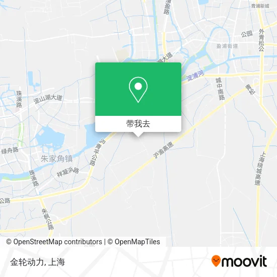 金轮动力地图
