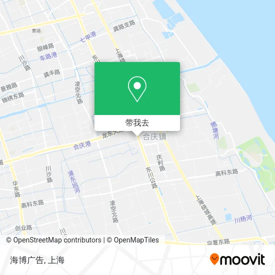 海博广告地图