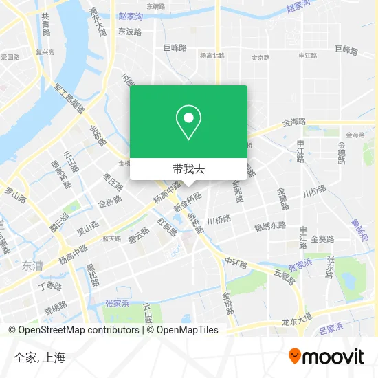 全家地图