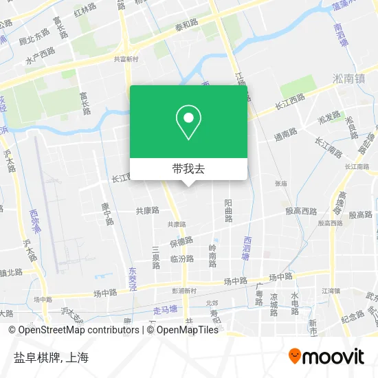 盐阜棋牌地图