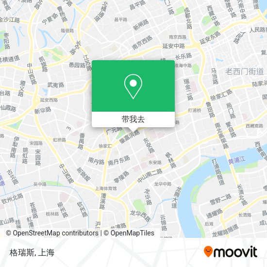 格瑞斯地图