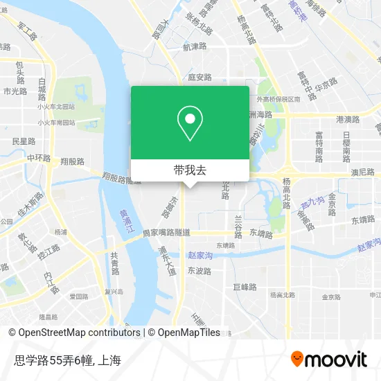 思学路55弄6幢地图