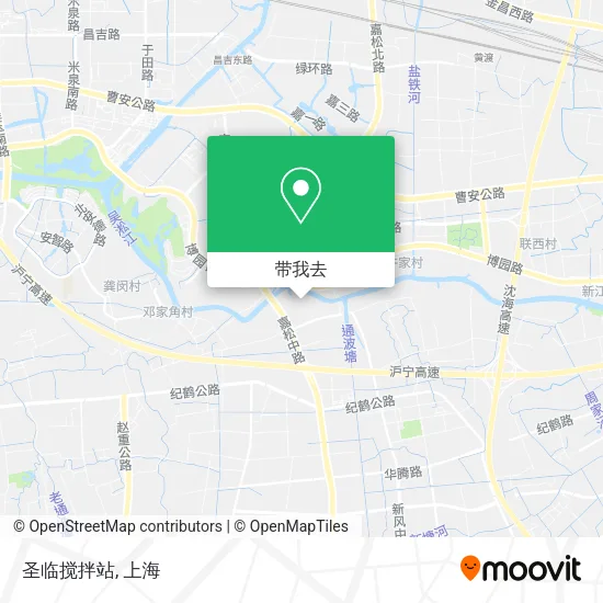 圣临搅拌站地图