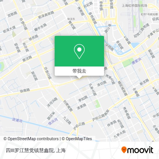 四Ill罗江慧觉镇慧鑫院地图