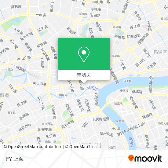 FY地图