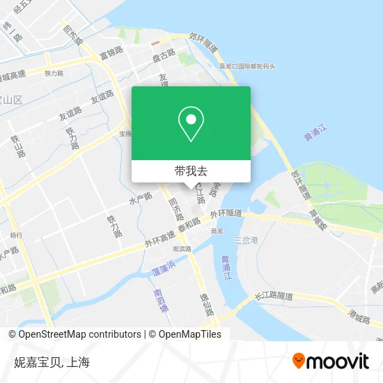 妮嘉宝贝地图
