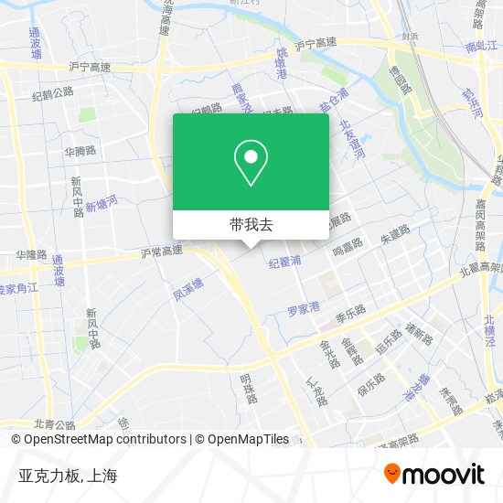 亚克力板地图