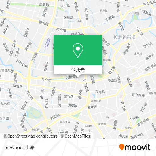 newhoo地图